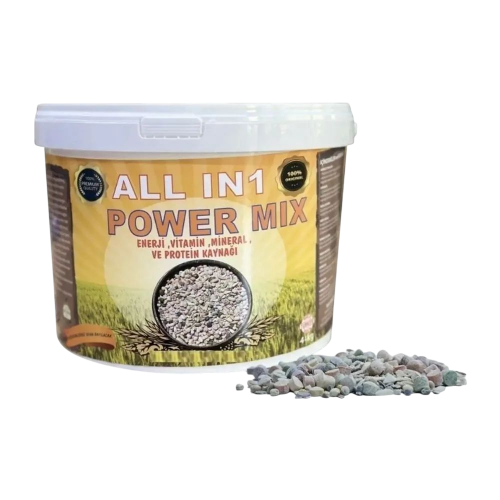 All In 1 Power Mix 4 KG