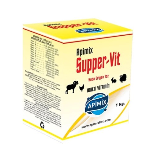 Apimix Süpper-Vit 1 KG