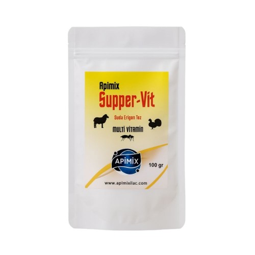 Apimix Süpper-Vit 100 GR