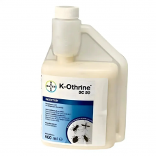 Bayer K-Otrhrine SC 50 Haşere İlacı 500 ML