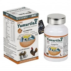 Baykuş Yumurtlax Kısırlık Önleyici Gümüş Tablet 375 Adet