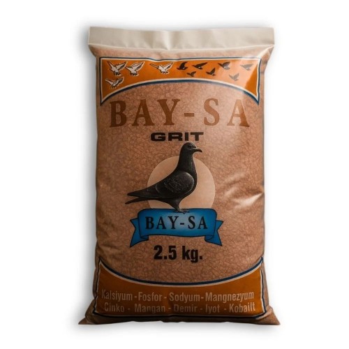 Baysa Kalın Kil 2,5 KG