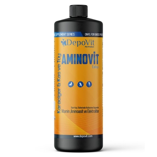 Depovit Aminovit Konsantre Vitamin ve Aminoasitler 1 LT