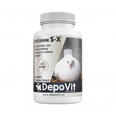Depovit SX Üreme Yardımcı Hap 250 Adet