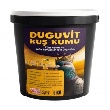 Duguvit Kuş Kumu 5 KG