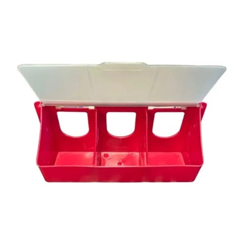 Eşhane Yemlik 3 Bölmeli