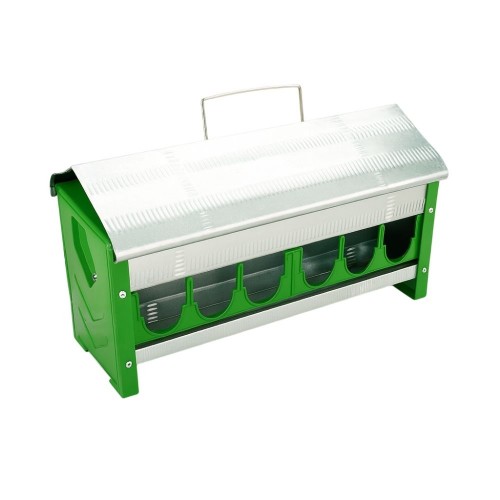 Çekmeceli Metal Yemlik 40 CM