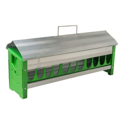 Çekmeceli Metal Yemlik 60 CM