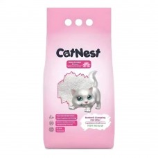 CatNest Bebek Pudralı Kedi Kumu 10 LT
