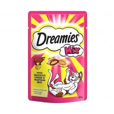 Dreamies Sığır Etli Peynirli Kedi Ödülü 60 GR