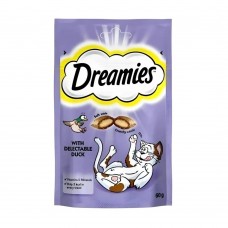 Dreamies Ördekli Kedi Ödülü 60 GR