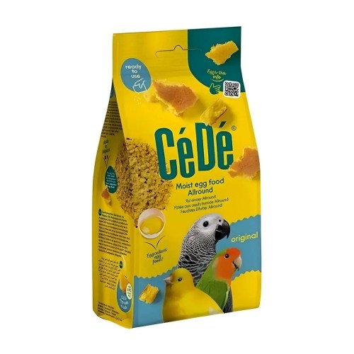 Cede Egfood Allround Nemli Kuş Maması 10 KG
