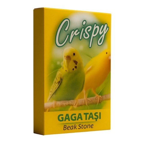 Crispy Gaga Taşı