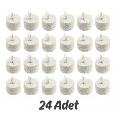 Eko Gri Gaga Taşı Blok 24 Adet