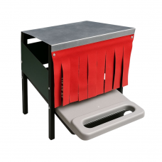 1 Gözlü Galvaniz Tavuk Folluk