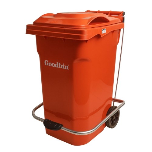 Ayaklı Çöp Kovası 40 LT