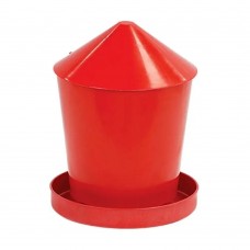 Ayar Vidalı Civciv Yem Kovası