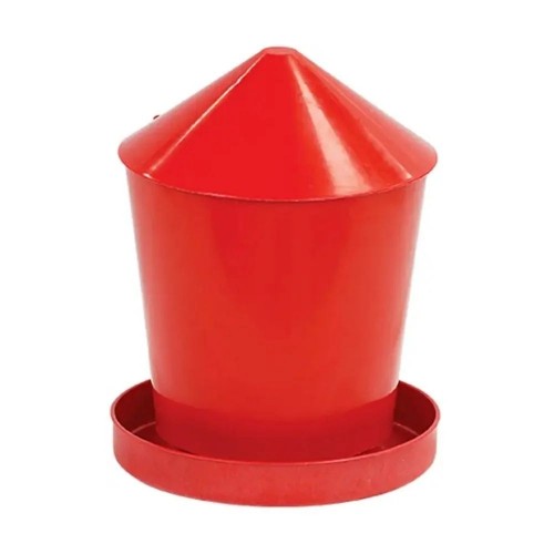 Ayar Vidalı Civciv Yem Kovası