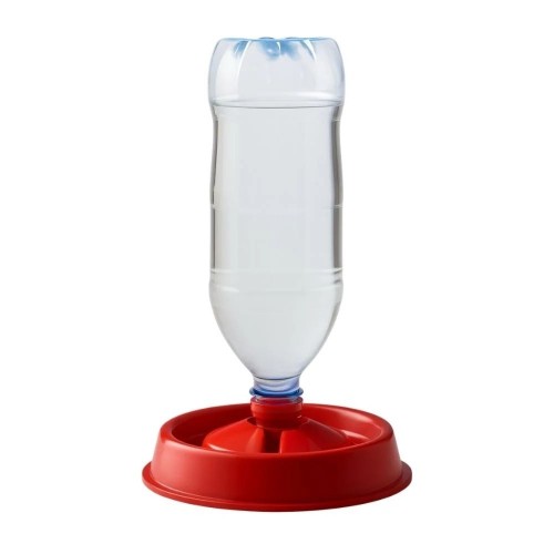 Civciv Suluk Pet Şişe Uyumlu (Geniş Ağız)