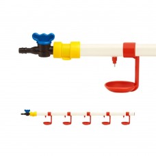 Damlalıklı Nipel Suluk 100 CM