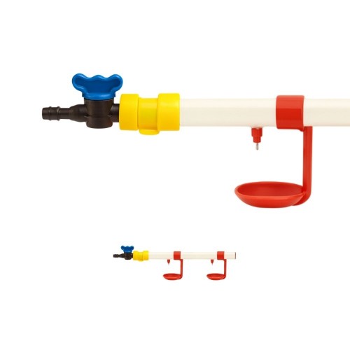 Damlalıklı Nipel Suluk 40 CM