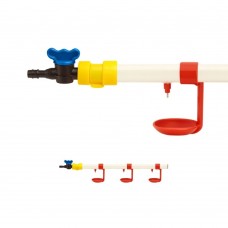 Damlalıklı Nipel Suluk 60 CM