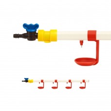 Damlalıklı Nipel Suluk 80 CM