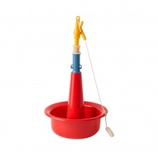 Derin Ağızlı Şamandıralı Otomatik Suluk