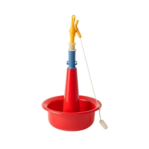 Derin Ağızlı Şamandıralı Otomatik Suluk