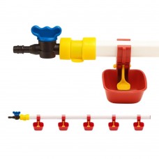 Dilli Çanaklı Nipel Suluk 100 CM