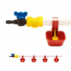 Dilli Çanaklı Nipel Suluk 80 CM